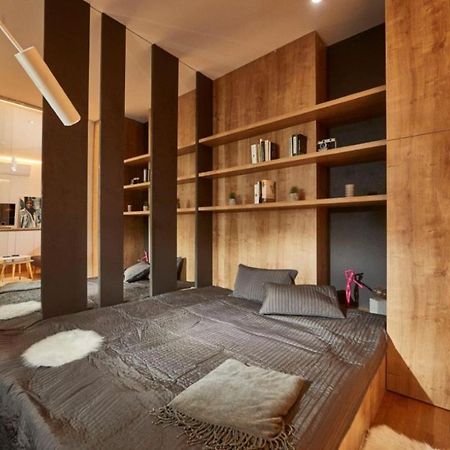 Bpr Woodnest Home With A/C 부다페스트 외부 사진
