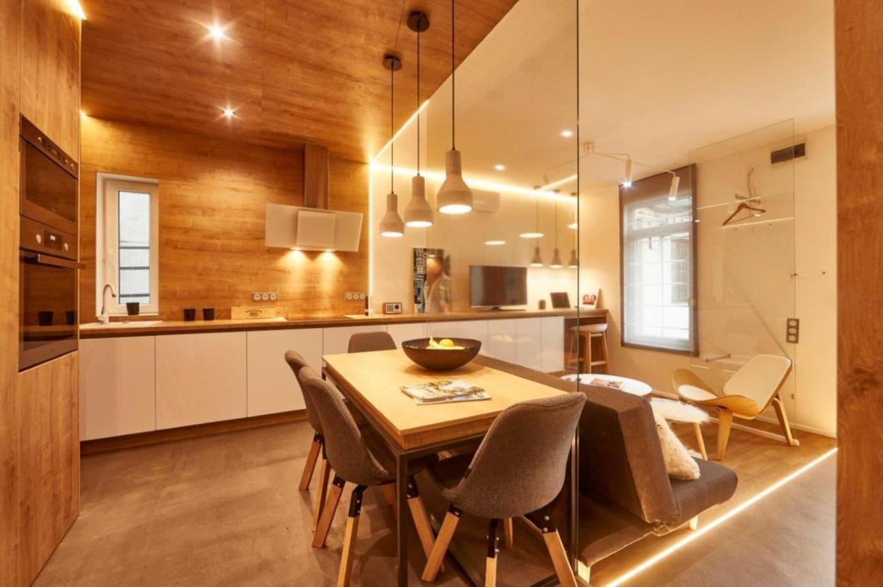 Bpr Woodnest Home With A/C 부다페스트 외부 사진