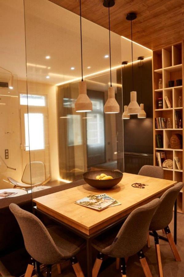 Bpr Woodnest Home With A/C 부다페스트 외부 사진