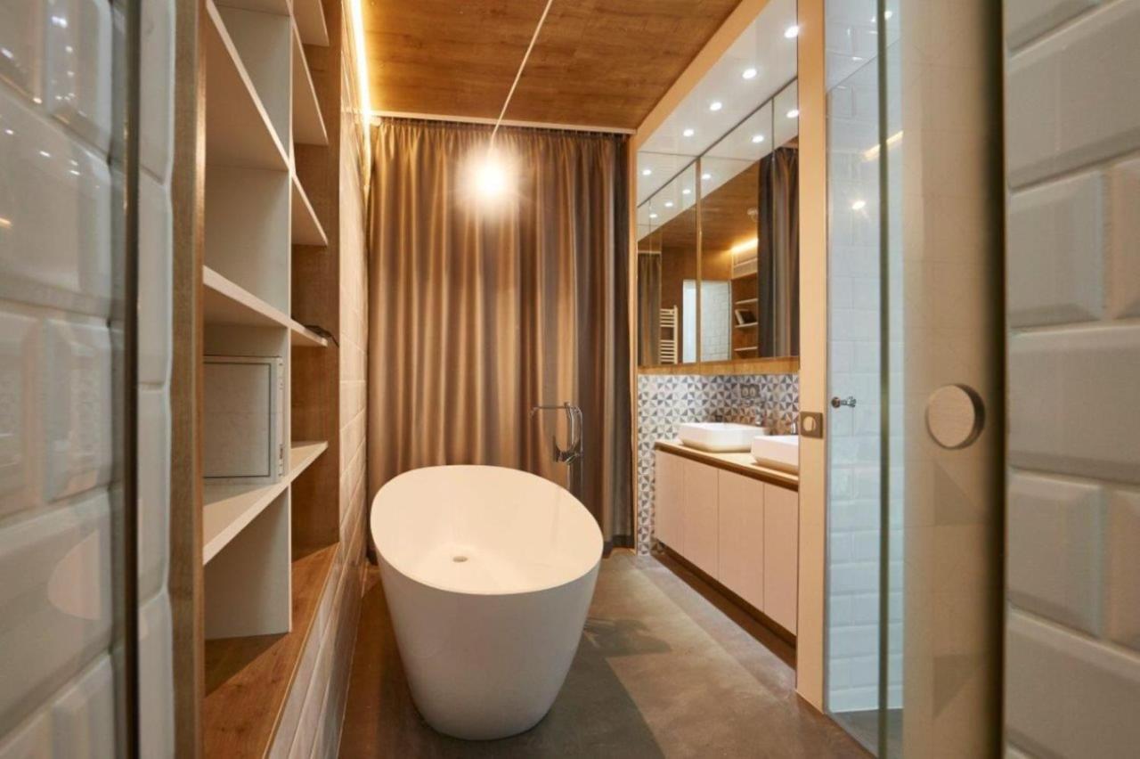 Bpr Woodnest Home With A/C 부다페스트 외부 사진