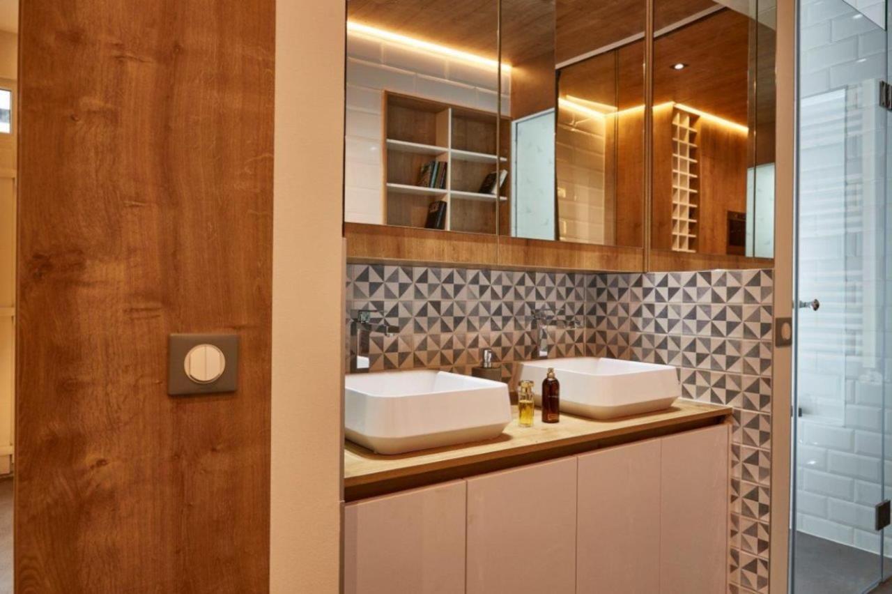 Bpr Woodnest Home With A/C 부다페스트 외부 사진