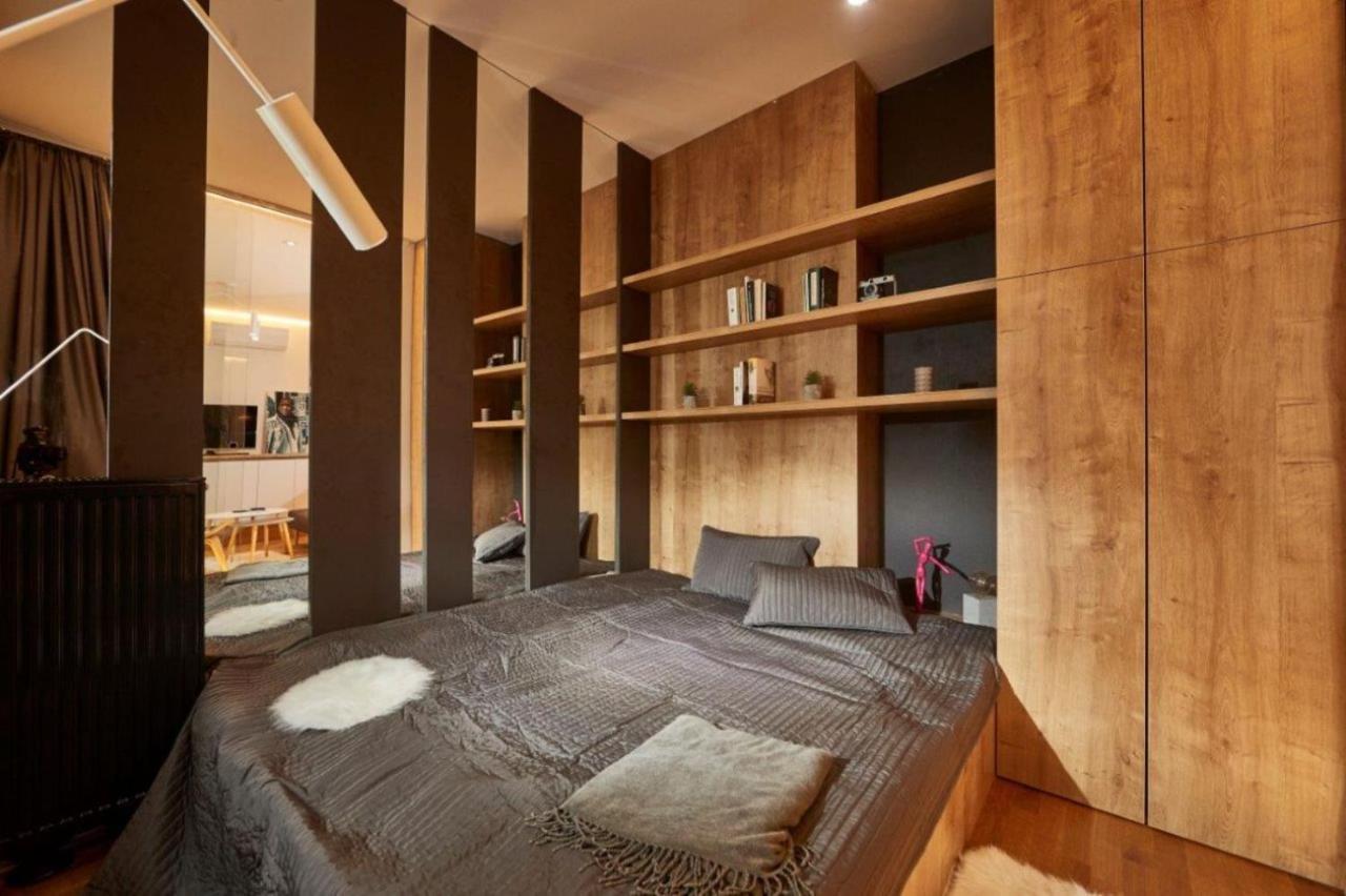 Bpr Woodnest Home With A/C 부다페스트 외부 사진