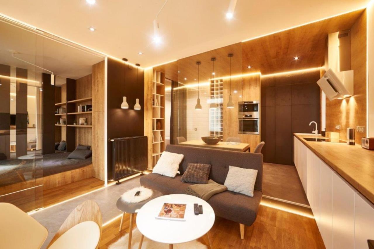 Bpr Woodnest Home With A/C 부다페스트 외부 사진