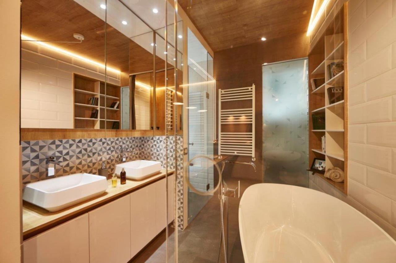 Bpr Woodnest Home With A/C 부다페스트 외부 사진